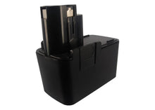 12.0V, 3300mAh, Ni-MH Battery fits Bosch, Gbm 12ve, Gbm 12vebs, 39.6Wh
