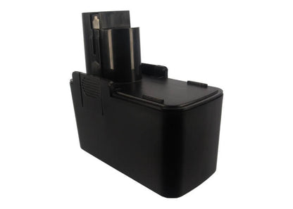 12.0V, 3300mAh, Ni-MH Battery fits Bosch, Gbm 12ve, Gbm 12vebs, 39.6Wh