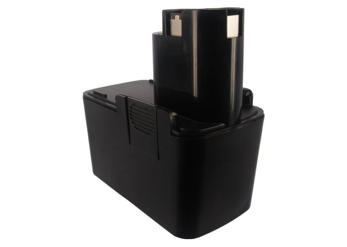 12.0V, 3300mAh, Ni-MH Battery fits Bosch, Gbm 12ve, Gbm 12vebs, 39.6Wh