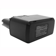 12.0V, 1500mAh, Ni-MH Battery fits Berner, Bacs 12v, 18Wh