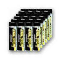 24 x aa energizer industrial en91 alkaline battery