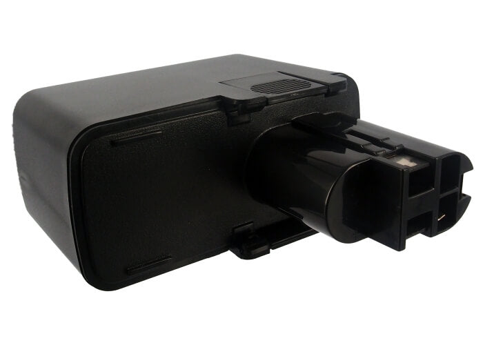 9.6V, 2100mAh, Ni-MH Battery fits Flex, Bbm 596 B, Bbm 596b, 20.16Wh