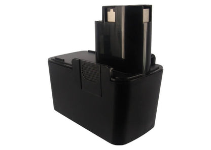 9.6V, 3300mAh, Ni-MH Battery fits Skil, 3000vsrk, 3100, 31.68Wh