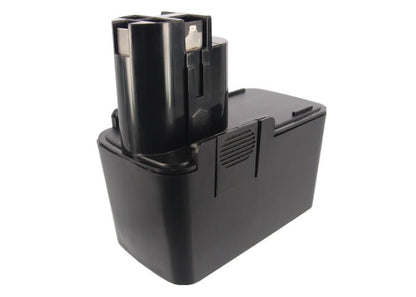 7.2V, 2100mAh, Ni-MH Battery fits Bosch, Gbm 7.2, Gbm 7.2 Ve-1, 15.12Wh