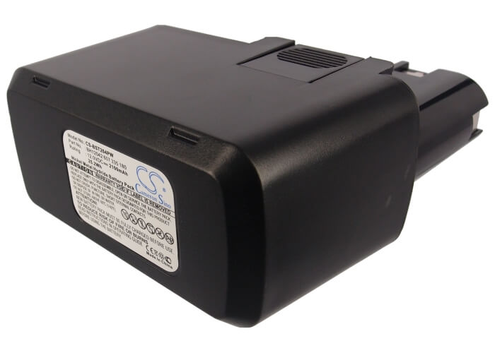7.2V, 2100mAh, Ni-MH Battery fits Bosch, Gbm 7.2, Gbm 7.2 Ve-1, 15.12Wh