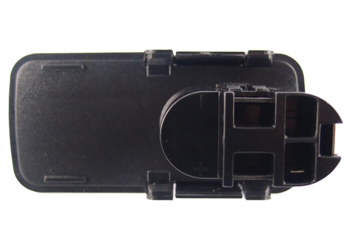 7.2V, 3300mAh, Ni-MH Battery fits Bosch, Gbm 7.2, Gbm 7.2 Ve-1, 23.76Wh