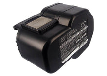 12.0V, 2100mAh, Ni-MH Battery fits Milwaukee, 0502-23, 0502-25, 25.2Wh