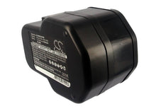 12.0V, 2100mAh, Ni-MH Battery fits Milwaukee, 0502-23, 0502-25, 25.2Wh