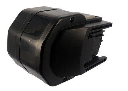 12.0V, 2100mAh, Ni-MH Battery fits Milwaukee, 0502-23, 0502-25, 25.2Wh