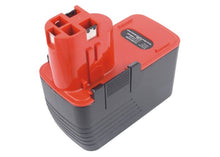 14.4V, 1500mAh, Ni-MH Battery fits Bosch, 2 607 335 210, 2 607 335 252, 21.6Wh