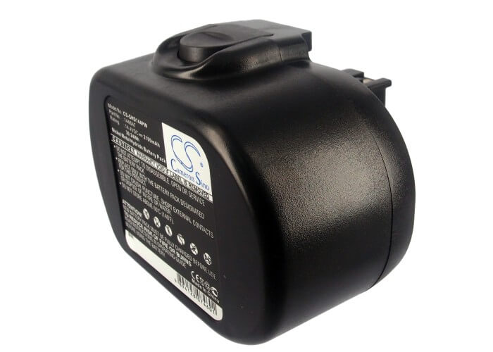 14.4V, 2100mAh, Ni-MH Battery fits Skil, 144vxt, 2565, 30.24Wh