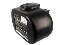 14.4V, 2100mAh, Ni-MH Battery fits Skil, 144vxt, 2565, 30.24Wh