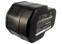12.0V, 3300mAh, Ni-MH Battery fits Milwaukee, 0502-23, 0502-25, 39.6Wh