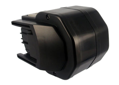 12.0V, 3300mAh, Ni-MH Battery fits Milwaukee, 0502-23, 0502-25, 39.6Wh