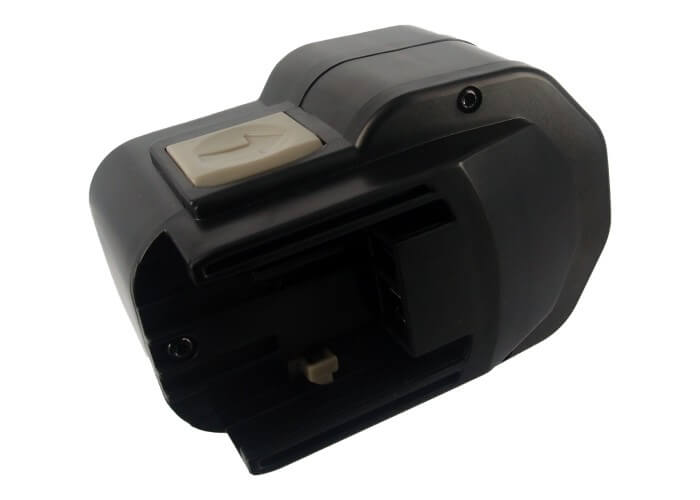 12.0V, 3300mAh, Ni-MH Battery fits Milwaukee, 0502-23, 0502-25, 39.6Wh