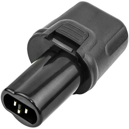 3.6V, 3300mAh, Ni-MH Battery fits Dewalt, Dc600, Dc600 Screwdriver, 11.88Wh