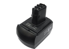 12.0V, 2100mAh, Ni-MH Battery fits Metabo, Bs 12 Sp, Bsz 12, 25.2Wh