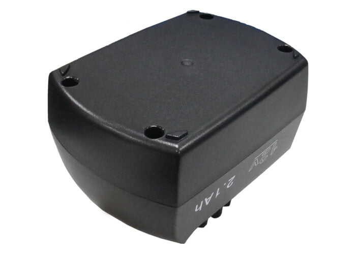 12.0V, 2100mAh, Ni-MH Battery fits Metabo, Bs 12 Sp, Bsz 12, 25.2Wh
