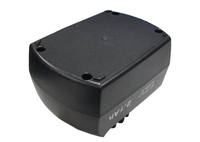 12.0V, 2100mAh, Ni-MH Battery fits Metabo, Bs 12 Sp, Bsz 12, 25.2Wh