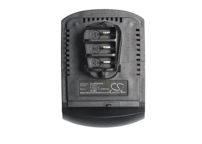 12.0V, 2100mAh, Ni-MH Battery fits Metabo, Bs 12 Sp, Bsz 12, 25.2Wh