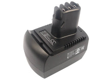 12.0V, 3300mAh, Ni-MH Battery fits Metabo, Bs 12 Sp, Bsz 12, 39.6Wh