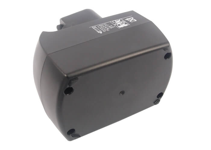 12.0V, 3300mAh, Ni-MH Battery fits Metabo, Bs 12 Sp, Bsz 12, 39.6Wh