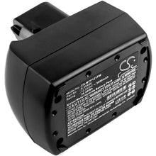 12.0V, 3000mAh, Ni-MH Battery fits Metabo, Bs 12 Sp, Bsz 12, 36Wh