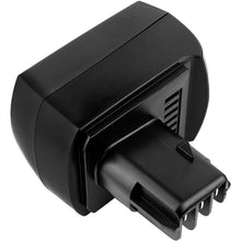 12.0V, 3000mAh, Ni-MH Battery fits Metabo, Bs 12 Sp, Bsz 12, 36Wh