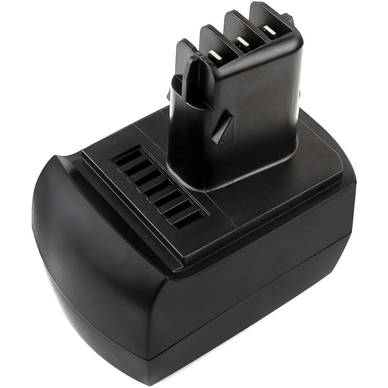 12.0V, 3000mAh, Ni-MH Battery fits Metabo, Bs 12 Sp, Bsz 12, 36Wh