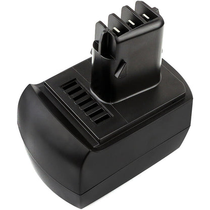 12.0V, 3000mAh, Ni-MH Battery fits Metabo, Bs 12 Sp, Bsz 12, 36Wh