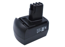 12.0V, 4000mAh, Li-ion Battery fits Metabo, Bs 12 Sp, Bsz 12, 48Wh
