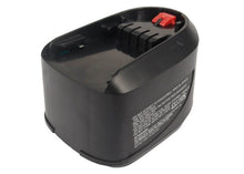 14.4V, 3000mAh, Li-ion Battery fits Bosch, Psr 14.4 Li, Psr 14.4 Li-2, 43.2Wh