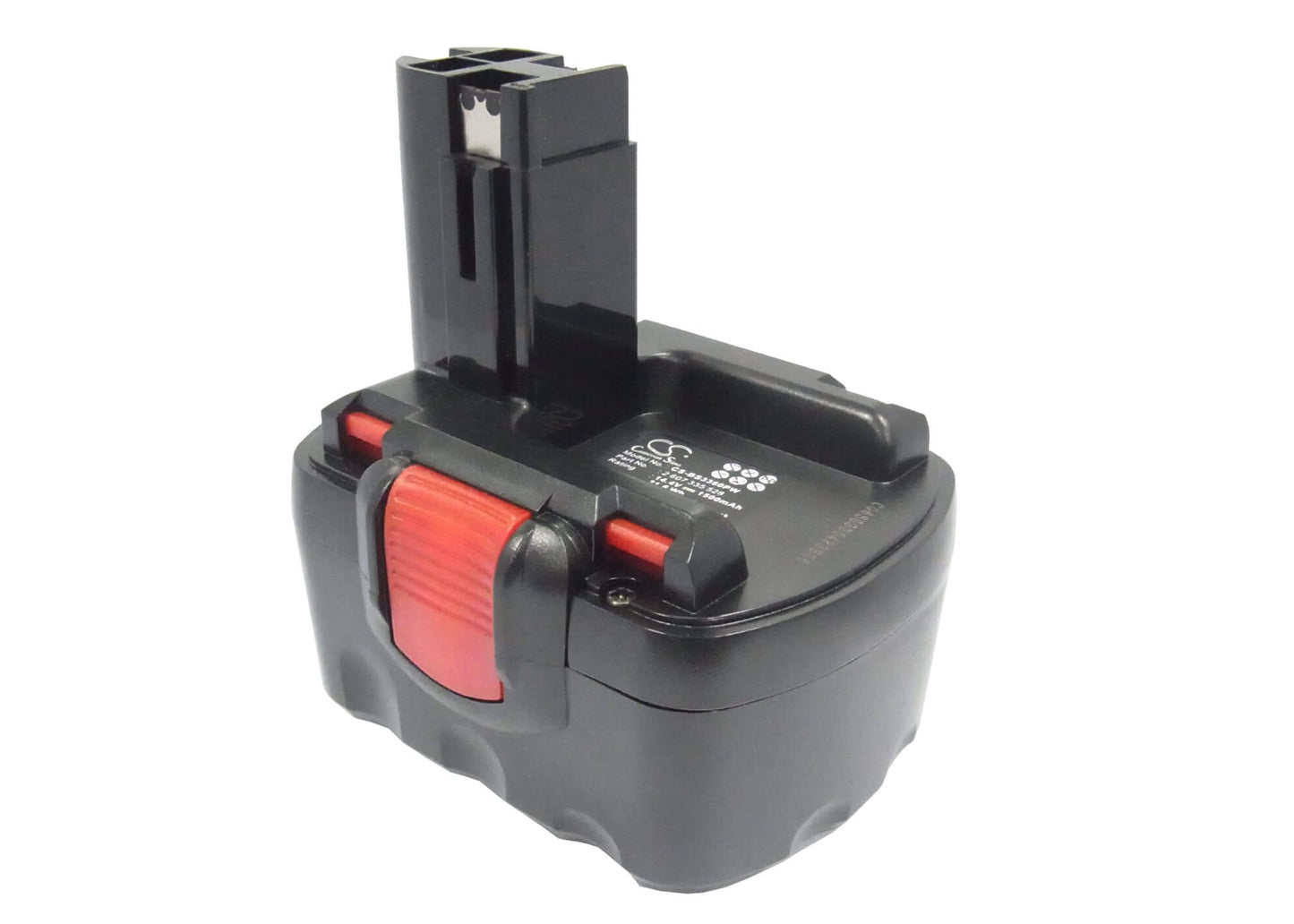 14.4V, 1500mAh, Ni-MH Battery fits Ramset, Bp1420, Bp1424, 21.6Wh