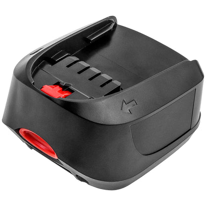 18.0V, 2000mAh, Li-ion Battery fits Bosch, Advancedcut 18, Advanceddrill 18, 36Wh