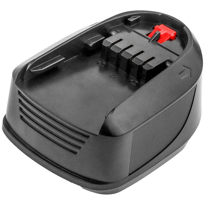 18.0V, 2000mAh, Li-ion Battery fits Bosch, Advancedcut 18, Advanceddrill 18, 36Wh