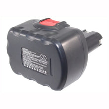 14.4V, 3000mAh, Ni-MH Battery fits Bosch, 13614, 13614-2g, 43.2Wh