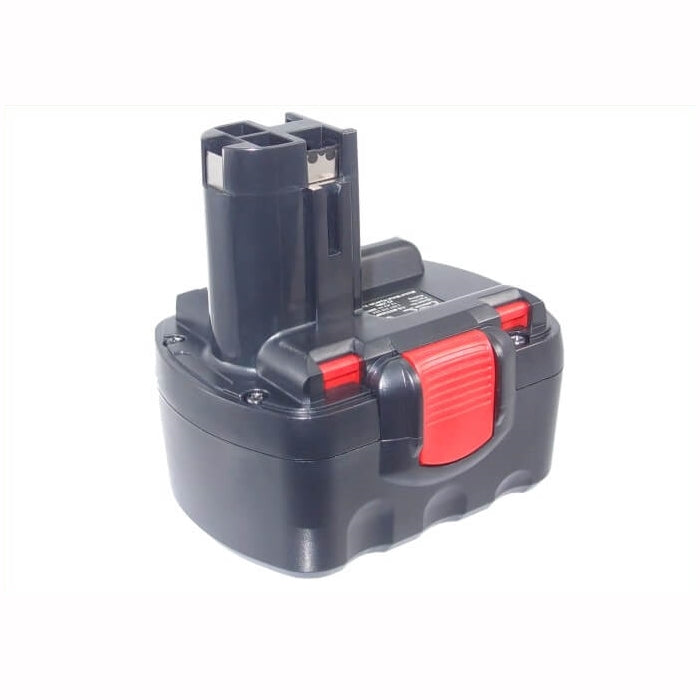 14.4V, 3000mAh, Ni-MH Battery fits Bosch, 13614, 13614-2g, 43.2Wh