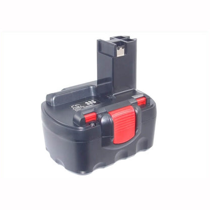 14.4V, 3000mAh, Ni-MH Battery fits Bosch, 13614, 13614-2g, 43.2Wh