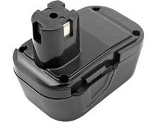14.4V, 2500mAh, Li-ion Battery fits Einhell, Bt-cd 14.4 Li, 36Wh