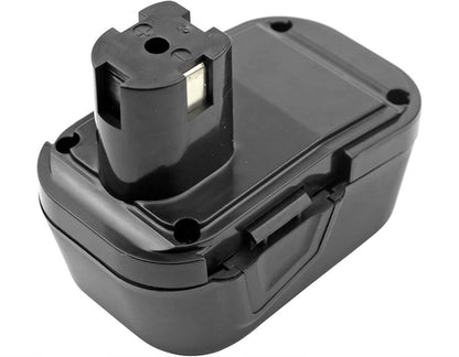 14.4V, 2500mAh, Li-ion Battery fits Einhell, Bt-cd 14.4 Li, 36Wh