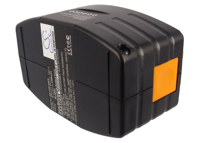 12.0V, 3300mAh, Ni-MH Battery fits Festool, Tdd12, Tdd12es, 39.6Wh