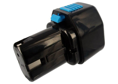 7.2V, 2100mAh, Ni-MH Battery fits Hitachi, D 10db, D 10dc, 15.12Wh