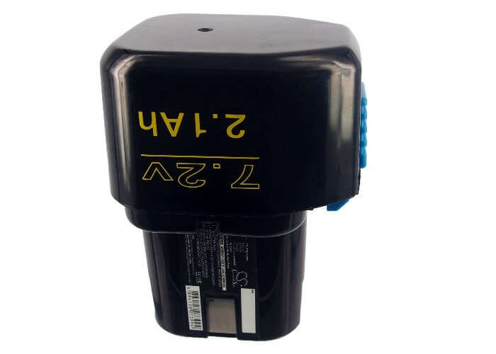 7.2V, 2100mAh, Ni-MH Battery fits Hitachi, D 10db, D 10dc, 15.12Wh