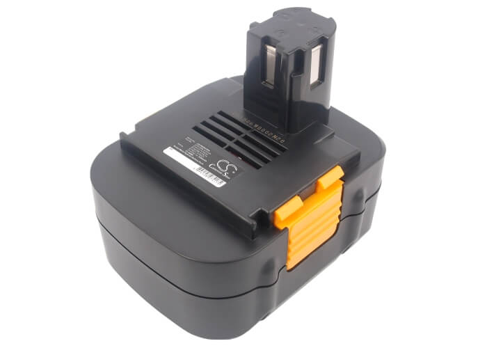 15.6V, 3300mAh, Ni-MH Battery fits Panasonic, Ey3530, Ey3530fqmkw, 51.48Wh