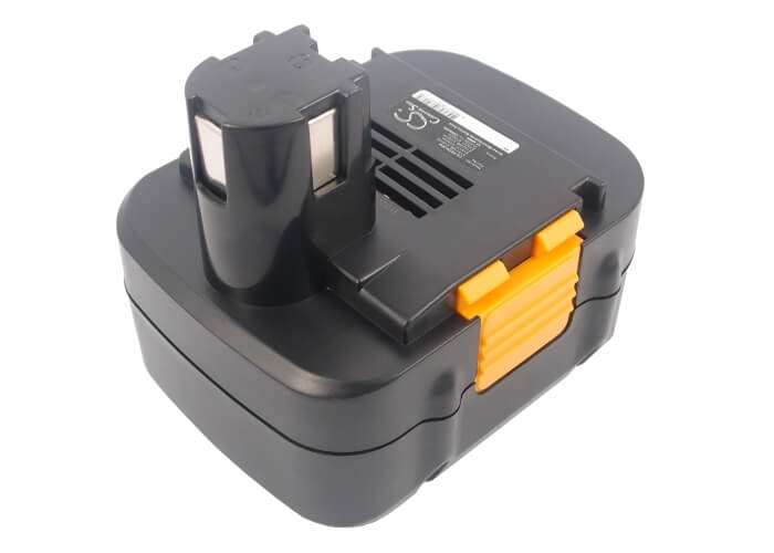 15.6V, 3300mAh, Ni-MH Battery fits Panasonic, Ey3530, Ey3530fqmkw, 51.48Wh