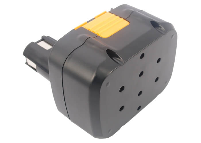 15.6V, 3300mAh, Ni-MH Battery fits Panasonic, Ey3530, Ey3530fqmkw, 51.48Wh
