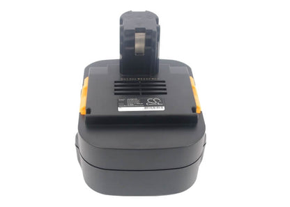 15.6V, 3300mAh, Ni-MH Battery fits Panasonic, Ey3530, Ey3530fqmkw, 51.48Wh
