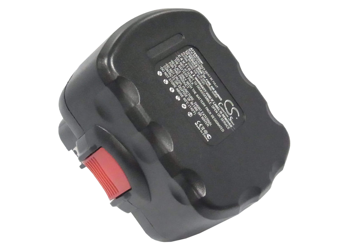 12.0V, 1500mAh, Ni-MH Battery fits Bosch, 22612, 23612, 18Wh