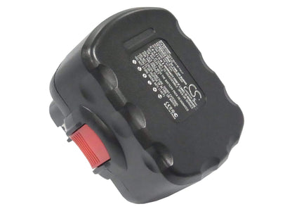 12.0V, 1500mAh, Ni-MH Battery fits Bosch, 22612, 23612, 18Wh