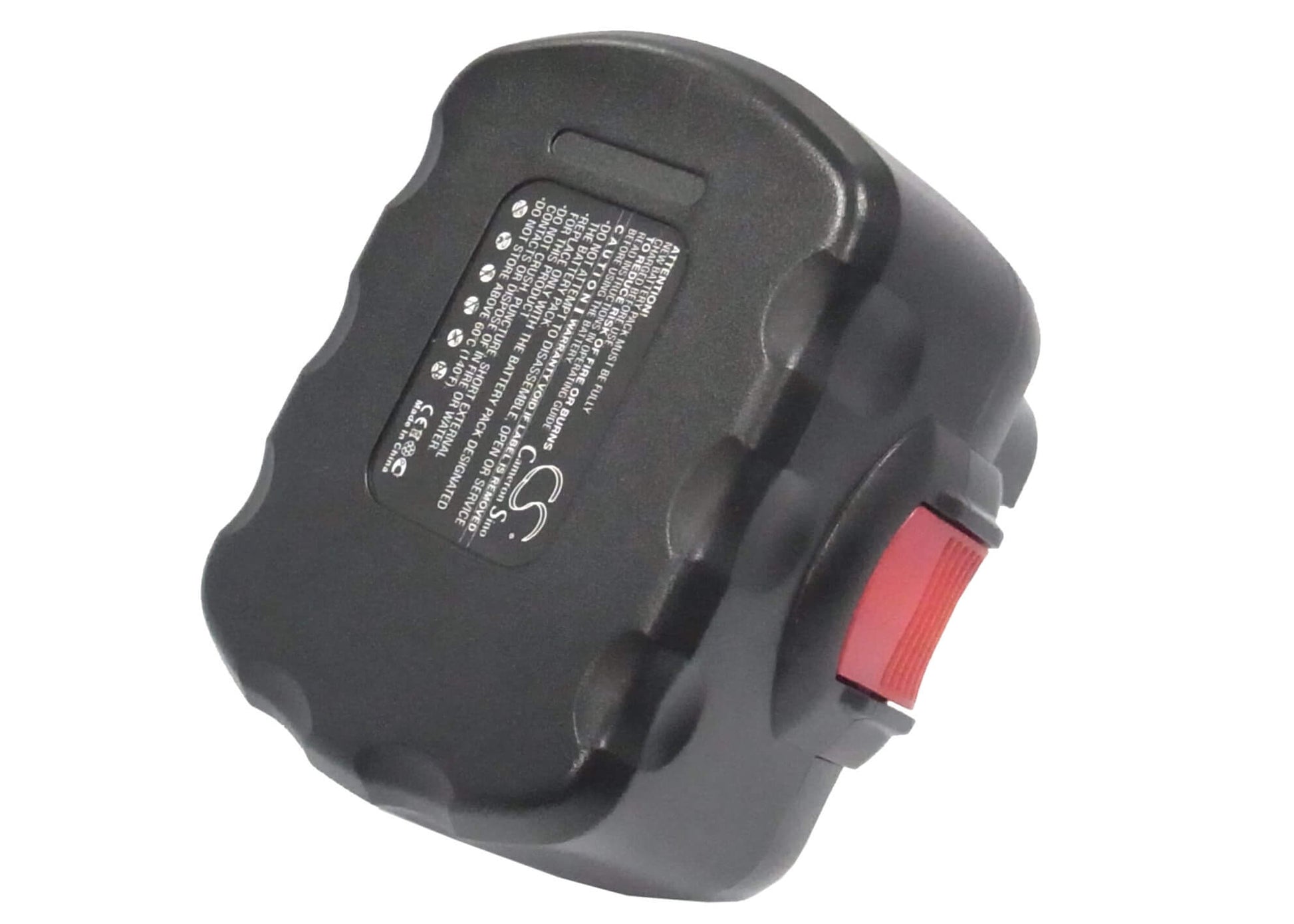 12.0V, 1500mAh, Ni-MH Battery fits Bosch, 22612, 23612, 18Wh